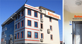 Relocation of Autonics Turkey